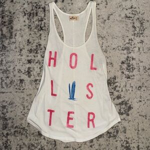 Vintage Hollister tank top